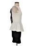 Bongo Ivory Cocktail Dress Size S - photo 4