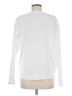 Unbranded 100% Polyester White Pullover Sweater Size M - photo 2