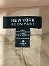 New York & Company 100% Polyester Tan Blazer Size 14 - photo 6