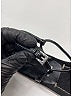 Prada Black Leather T-Strap Sandals Size EU 35 1/2 - photo 4