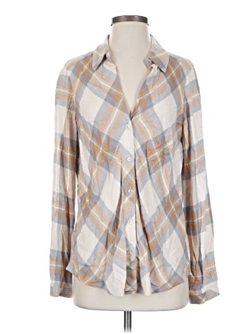 Maven West Long Sleeve Blouse (view 1)