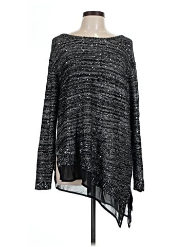 Jaclyn Smith Long Sleeve Top (view 1)