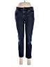 Simply Vera Vera Wang Hearts Blue Jeans Size 6 - photo 1