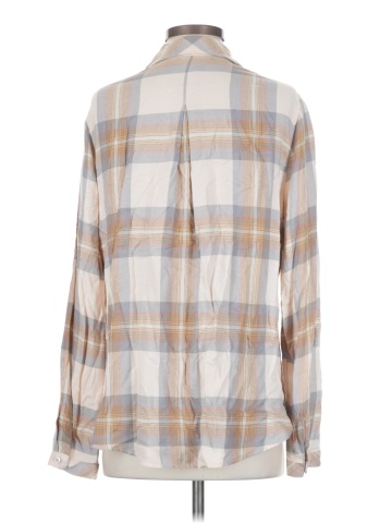 Maven West Long Sleeve Blouse (view 2)