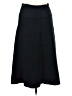 Zara Solid Black Formal Skirt Size M - photo 1