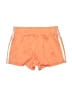 Adidas 100% Recycled Polyester Orange Athletic Shorts Size S (kids) - photo 2