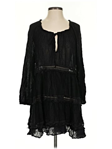 Eberjey 3/4 Sleeve Blouse (view 1)