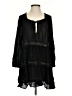 Eberjey Black 3/4 Sleeve Blouse Size S - photo 1