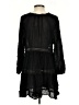 Eberjey Black 3/4 Sleeve Blouse Size S - photo 2
