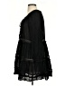 Eberjey Black 3/4 Sleeve Blouse Size S - photo 5