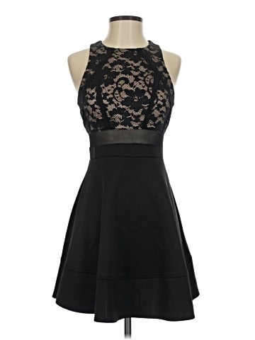 Emerald Sundae Cocktail Dress (view 1)