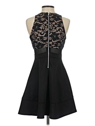Emerald Sundae Cocktail Dress (view 2)