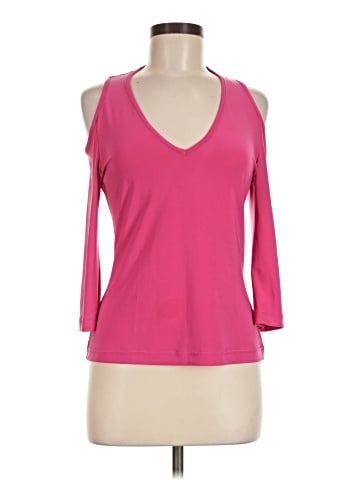 Joseph Ribkoff 3/4 Sleeve T-Shirt (view 1)