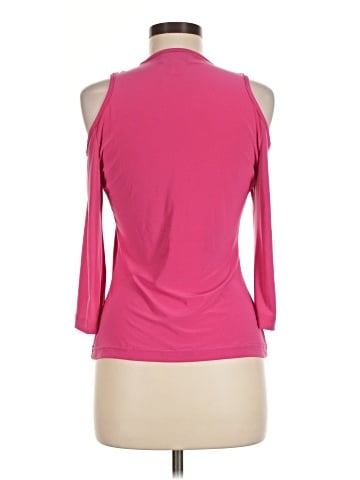 Joseph Ribkoff 3/4 Sleeve T-Shirt (view 2)