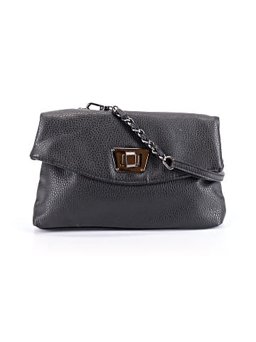Jessica Simpson Leather Crossbody Bag (view 1)