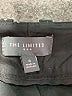The Limited Outlet 100% Polyester Houndstooth Black Dress Pants Size 6 - photo 7