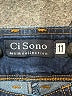 Ci Sono Blue Jeans Size 11 - photo 4