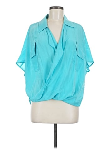 Funktional Short Sleeve Blouse (view 1)