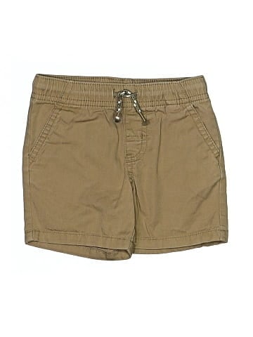 Cat & Jack Khaki Shorts (view 1)