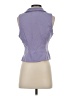 Shein Purple Sleeveless Blouse Size 2 - photo 2