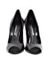 Enzo Angiolini Black Heels Size 6 1/2 - photo 2