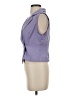 Shein Purple Sleeveless Blouse Size 2 - photo 5