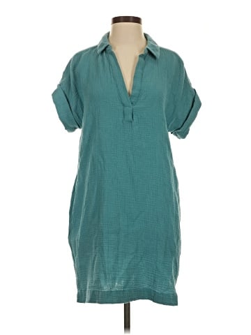 J.Crew Factory Store Casual Dress (view 1)