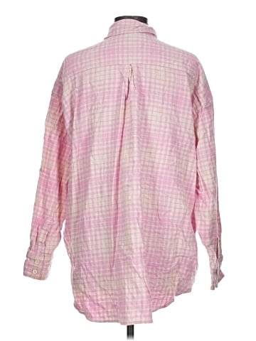 Levi's Long Sleeve Button-Down Shirt (view 2)