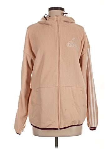 Adidas Zip Up Hoodie (view 1)