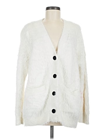 Massimo Dutti Cardigan (view 1)