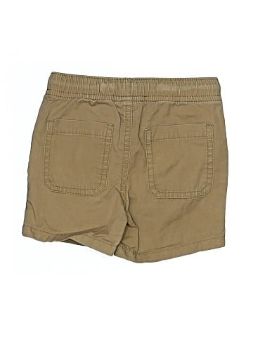 Cat & Jack Khaki Shorts (view 2)