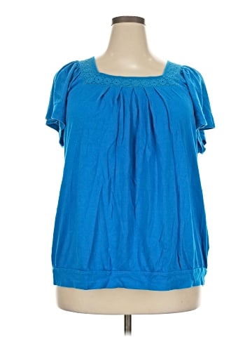 Charter Club Short Sleeve T-Shirt (view 1)