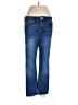 True Religion Hearts Blue Jeans Size 32 waist - photo 1