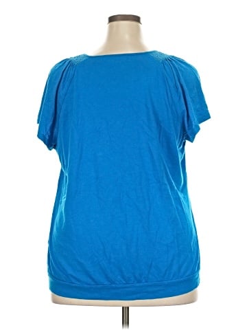 Charter Club Short Sleeve T-Shirt (view 2)