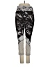 Avia Graphic Silver Active Pants Size S - photo 2