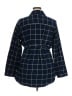 Eddie Bauer 100% Cotton Blue Coat Size XL - photo 2
