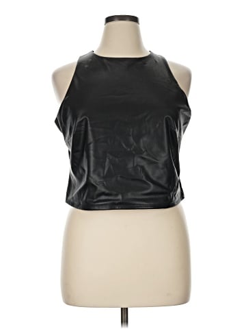Express Sleeveless Blouse (view 1)