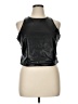 Express Black Sleeveless Blouse Size XL - photo 1