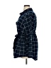 Eddie Bauer 100% Cotton Blue Coat Size XL - photo 5