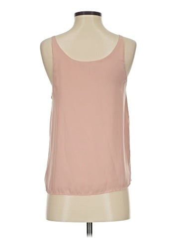 Shinestar Sleeveless Blouse (view 2)