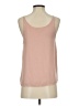 Shinestar Tan Sleeveless Blouse Size S - photo 2