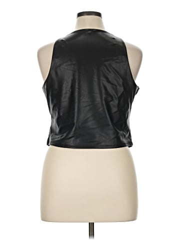 Express Sleeveless Blouse (view 2)