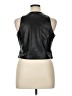 Express Black Sleeveless Blouse Size XL - photo 2