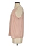 Shinestar Tan Sleeveless Blouse Size S - photo 5