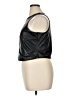 Express Black Sleeveless Blouse Size XL - photo 5