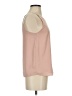 Shinestar Tan Sleeveless Blouse Size S - photo 4
