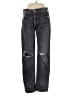Rag & Bone 100% Cotton Black Jeans Size 23 waist - photo 1