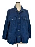 Lane Bryant Blue Denim Jacket Size 18 - photo 1
