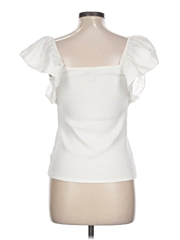 A New Day Short Sleeve Top (view 2)