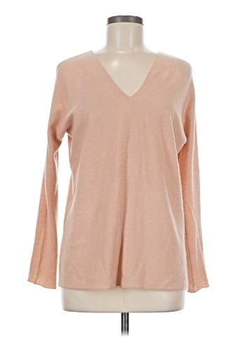 Vince. Cashmere Pullover Sweater (view 1)